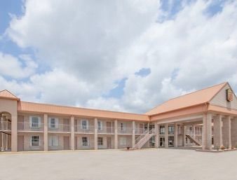 ซูเปอร์ 8 บาย วินด์แฮม นิวไอเบอเรีย Motel นิวไอเบเรีย ภายนอก รูปภาพ