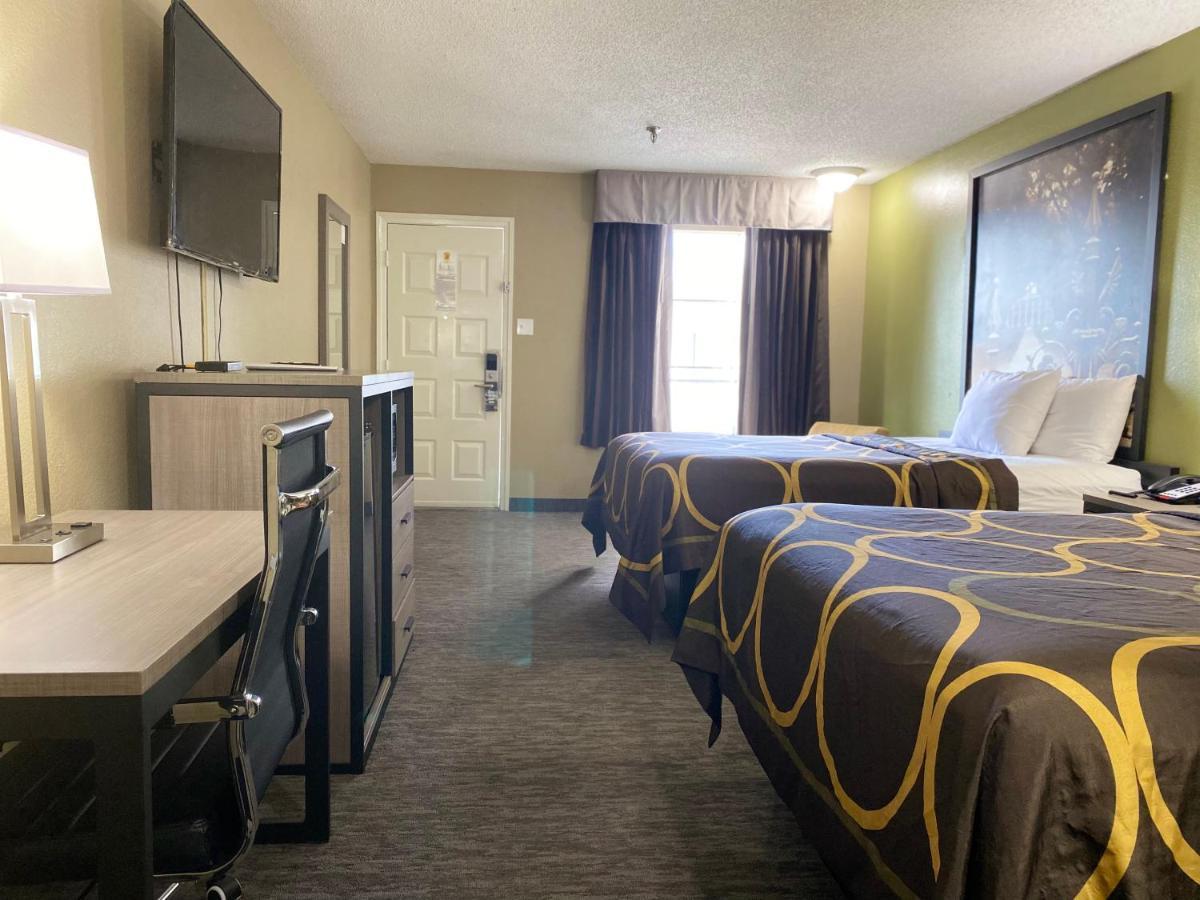 ซูเปอร์ 8 บาย วินด์แฮม นิวไอเบอเรีย Motel นิวไอเบเรีย ภายนอก รูปภาพ