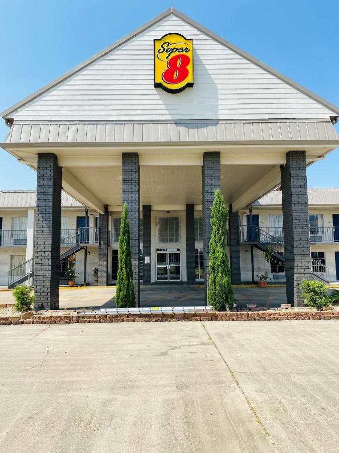 ซูเปอร์ 8 บาย วินด์แฮม นิวไอเบอเรีย Motel นิวไอเบเรีย ภายนอก รูปภาพ