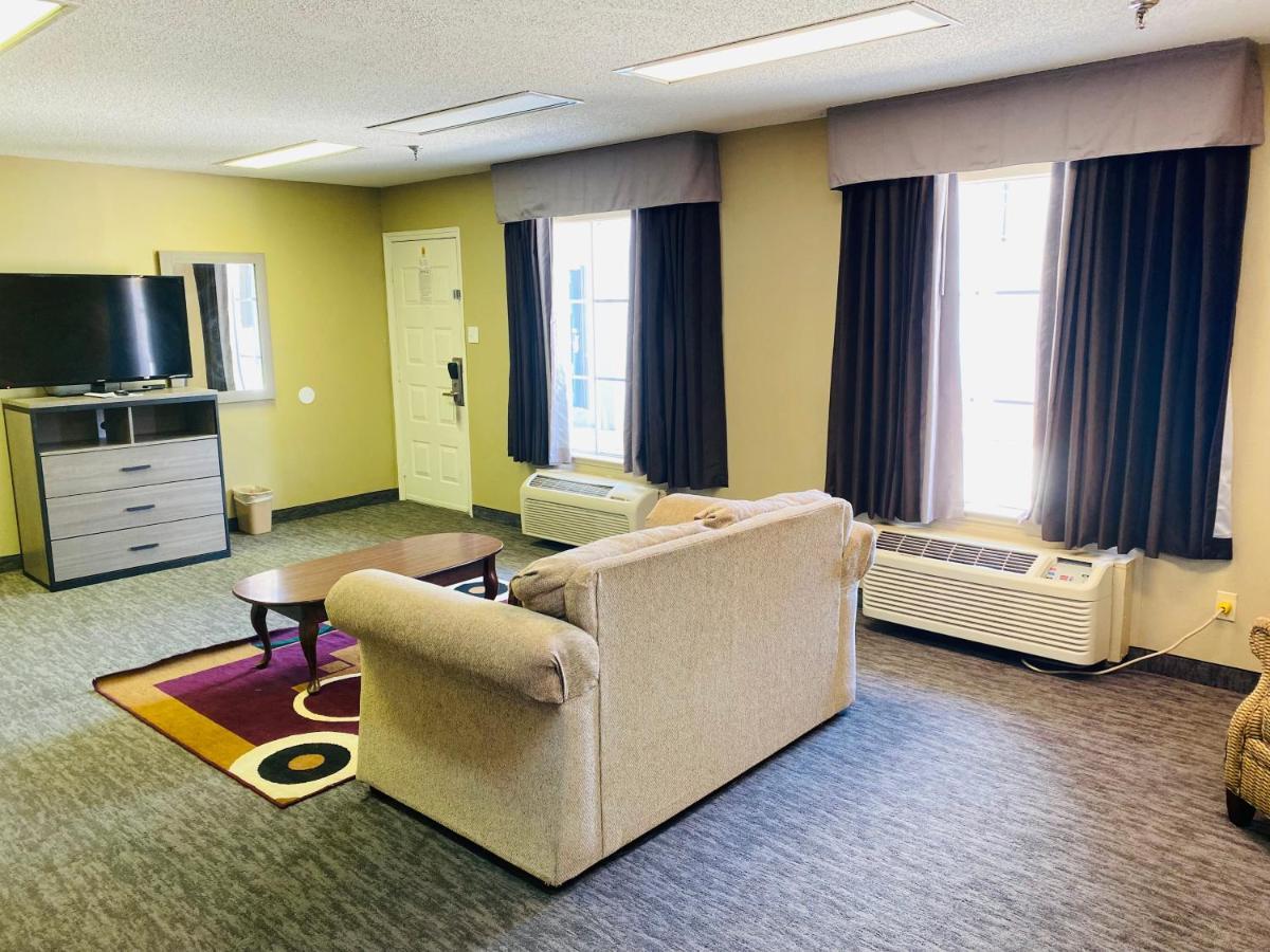 ซูเปอร์ 8 บาย วินด์แฮม นิวไอเบอเรีย Motel นิวไอเบเรีย ภายนอก รูปภาพ