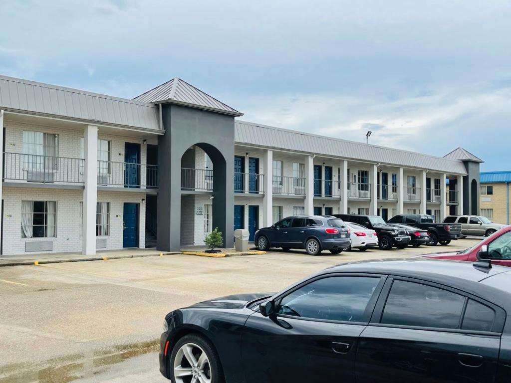 ซูเปอร์ 8 บาย วินด์แฮม นิวไอเบอเรีย Motel นิวไอเบเรีย ภายนอก รูปภาพ