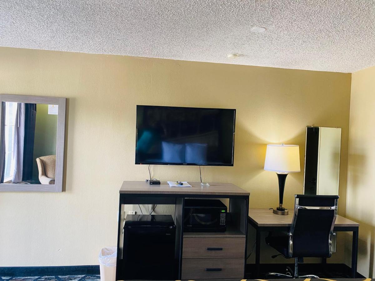 ซูเปอร์ 8 บาย วินด์แฮม นิวไอเบอเรีย Motel นิวไอเบเรีย ภายนอก รูปภาพ