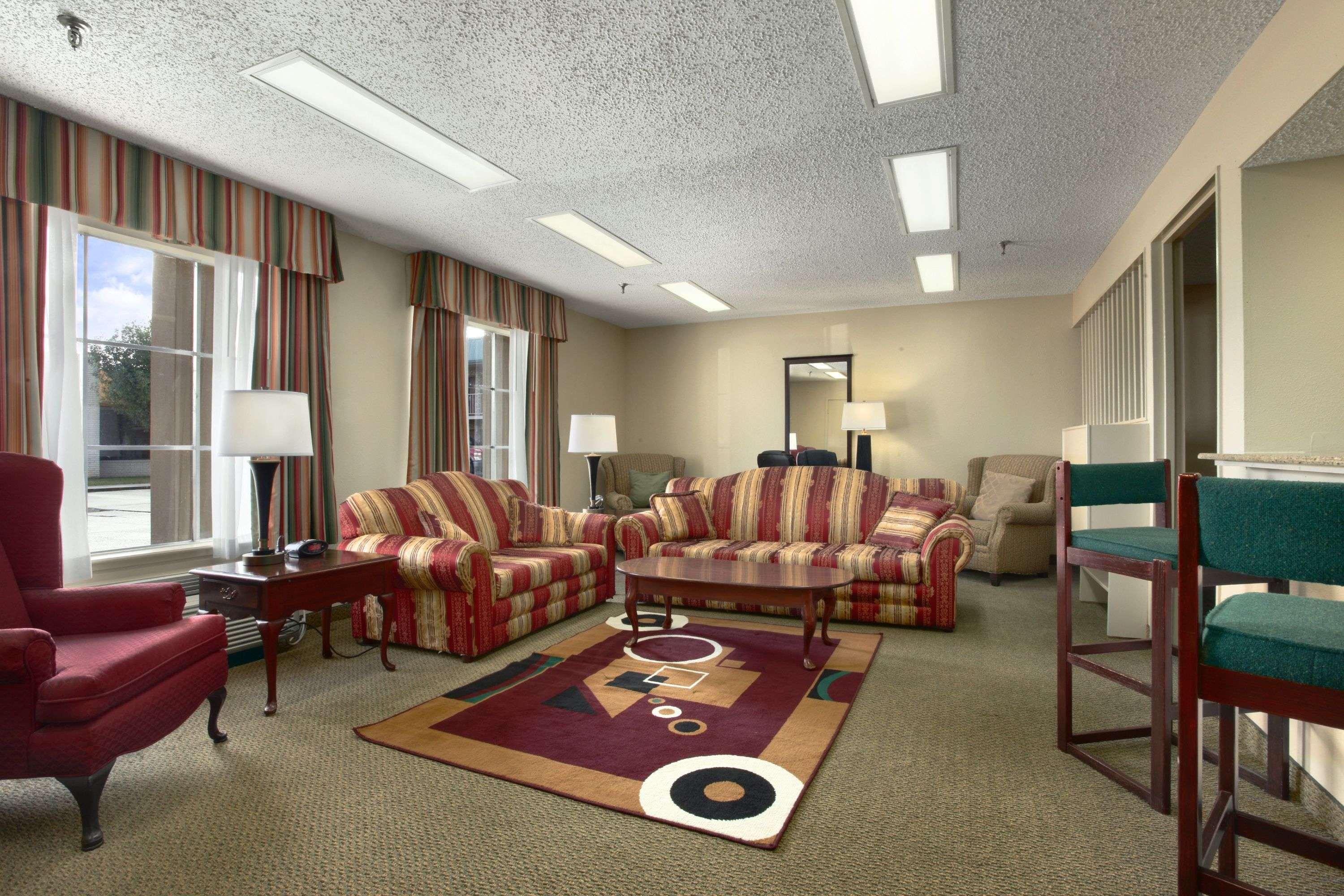 ซูเปอร์ 8 บาย วินด์แฮม นิวไอเบอเรีย Motel นิวไอเบเรีย ภายนอก รูปภาพ