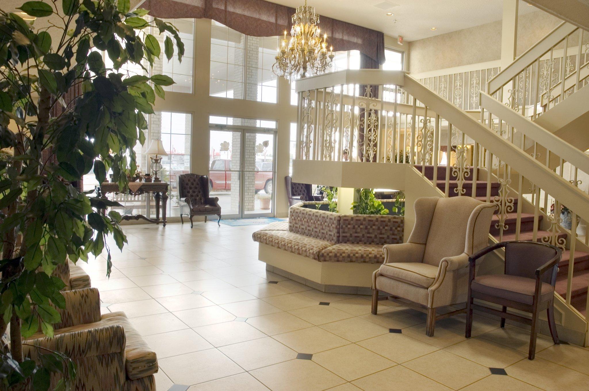 ซูเปอร์ 8 บาย วินด์แฮม นิวไอเบอเรีย Motel นิวไอเบเรีย ภายใน รูปภาพ