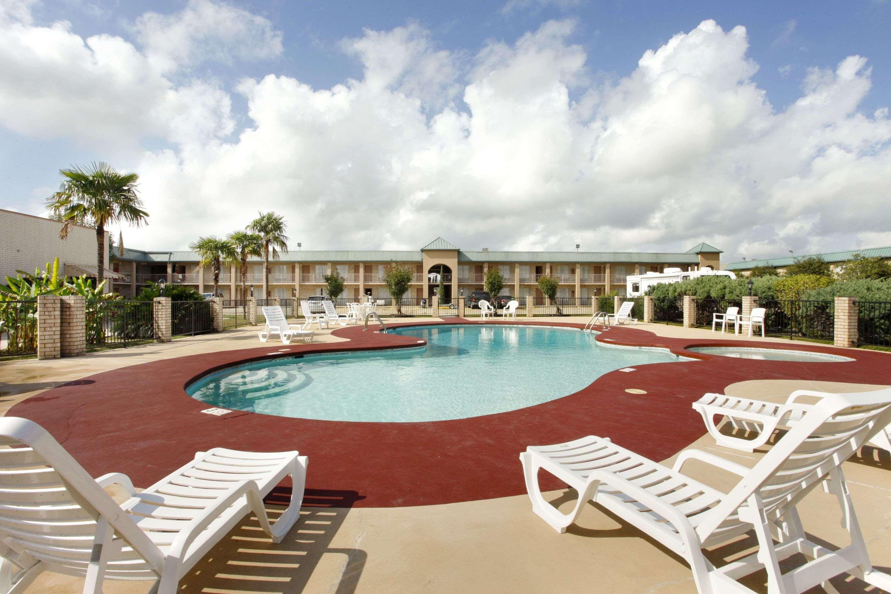 ซูเปอร์ 8 บาย วินด์แฮม นิวไอเบอเรีย Motel นิวไอเบเรีย ภายนอก รูปภาพ