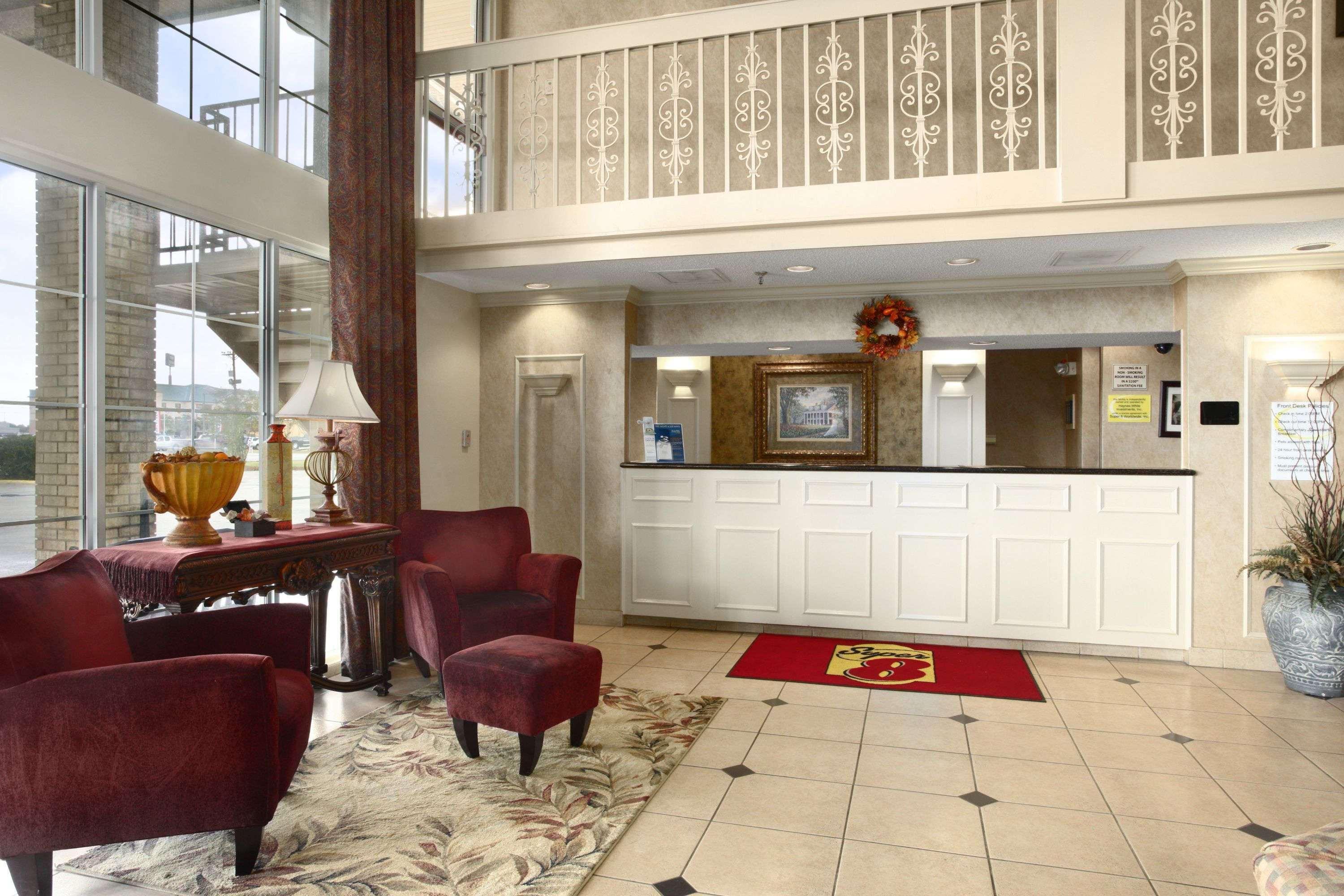 ซูเปอร์ 8 บาย วินด์แฮม นิวไอเบอเรีย Motel นิวไอเบเรีย ภายนอก รูปภาพ
