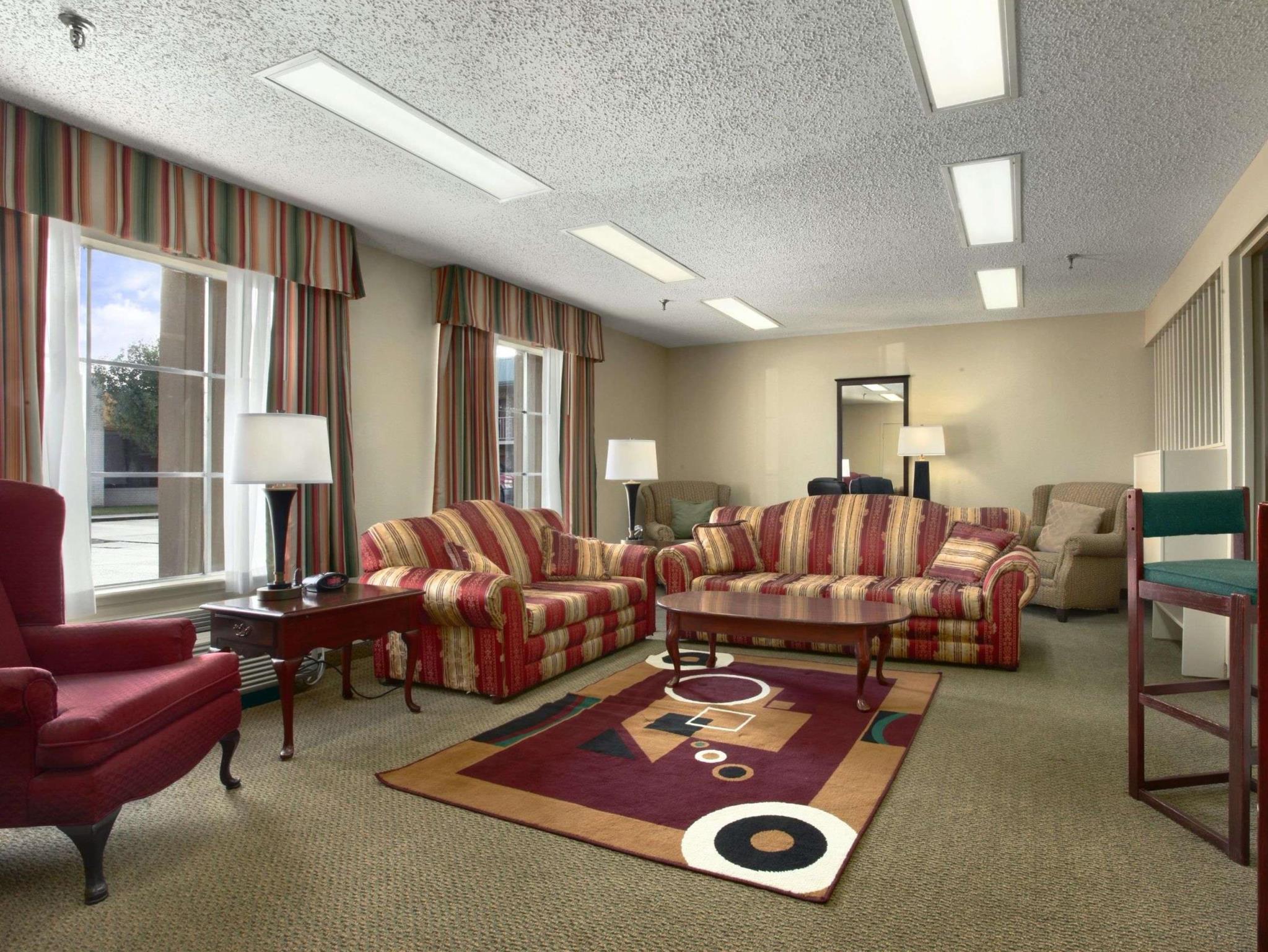 ซูเปอร์ 8 บาย วินด์แฮม นิวไอเบอเรีย Motel นิวไอเบเรีย ภายนอก รูปภาพ