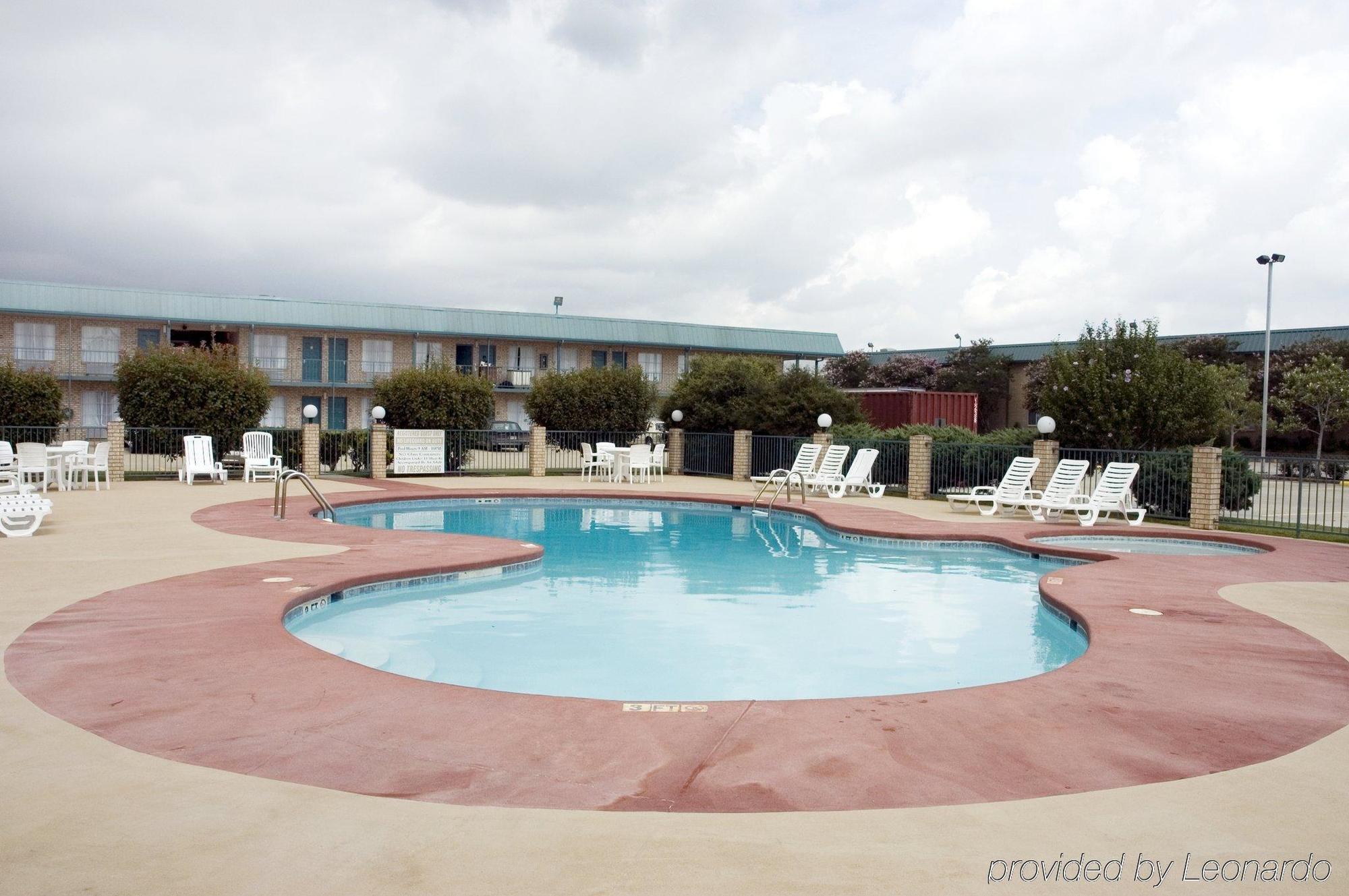 ซูเปอร์ 8 บาย วินด์แฮม นิวไอเบอเรีย Motel นิวไอเบเรีย สิ่งอำนวยความสะดวก รูปภาพ