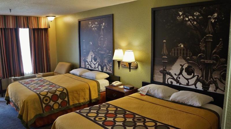 ซูเปอร์ 8 บาย วินด์แฮม นิวไอเบอเรีย Motel นิวไอเบเรีย ภายนอก รูปภาพ