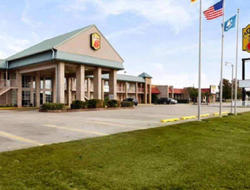 ซูเปอร์ 8 บาย วินด์แฮม นิวไอเบอเรีย Motel นิวไอเบเรีย ภายนอก รูปภาพ