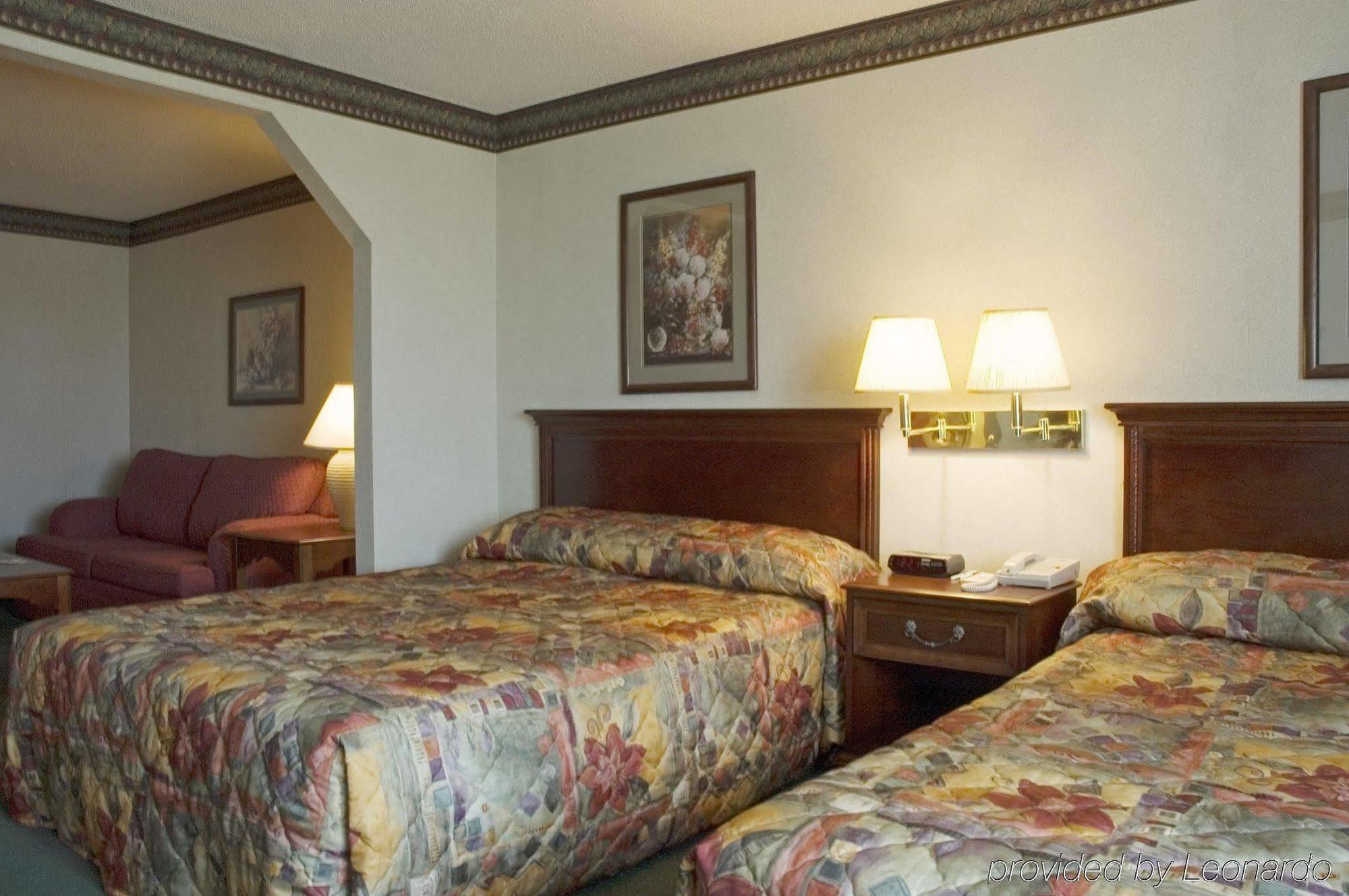 ซูเปอร์ 8 บาย วินด์แฮม นิวไอเบอเรีย Motel นิวไอเบเรีย ห้อง รูปภาพ