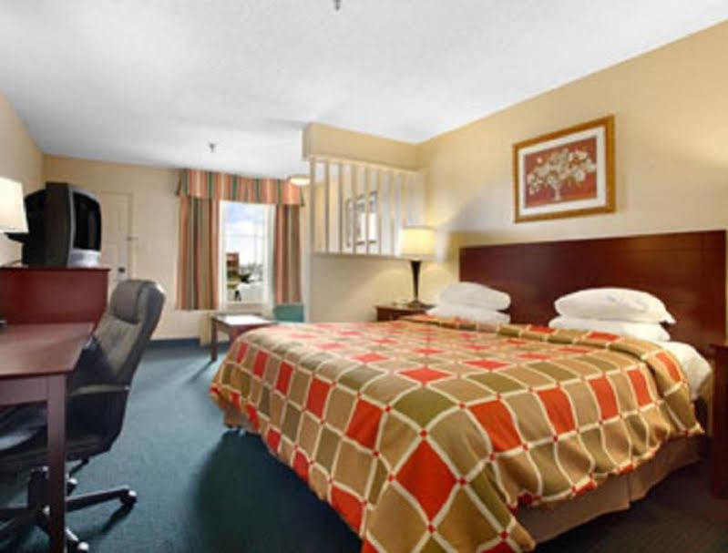 ซูเปอร์ 8 บาย วินด์แฮม นิวไอเบอเรีย Motel นิวไอเบเรีย ภายนอก รูปภาพ